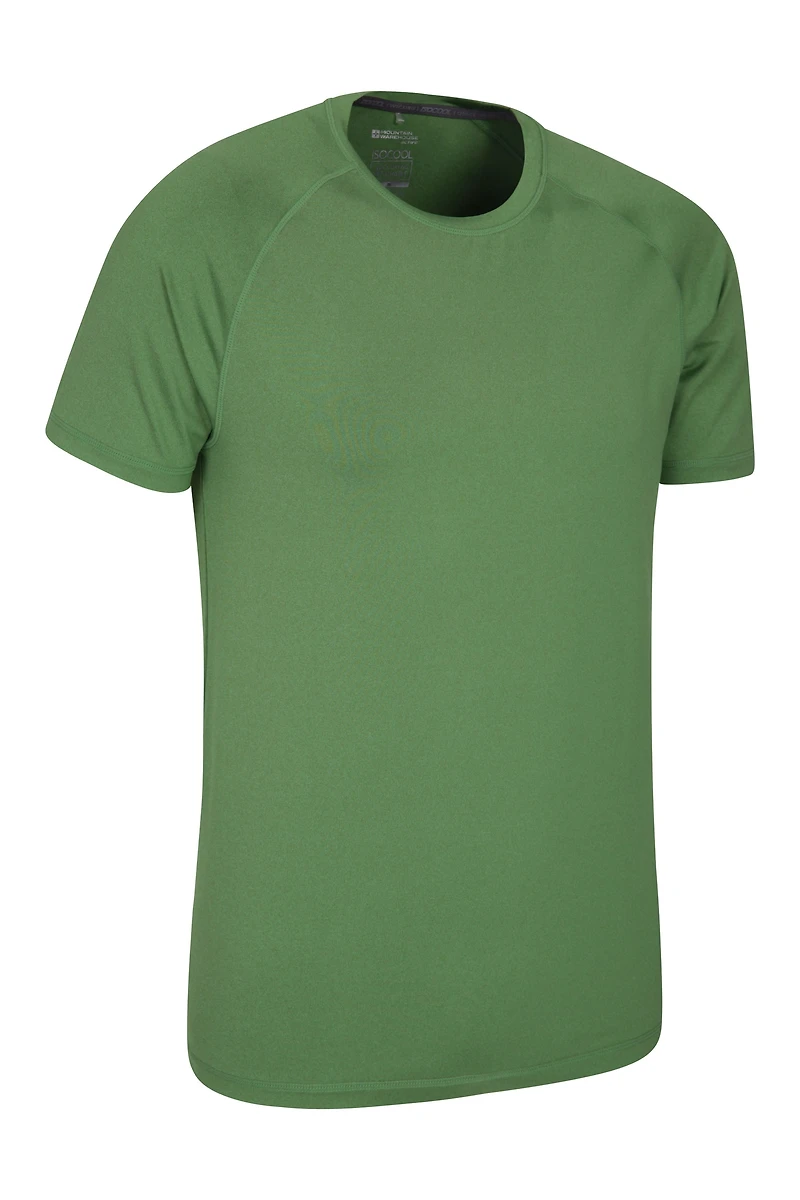 Lightweight IsoCool Mens T-Shirt