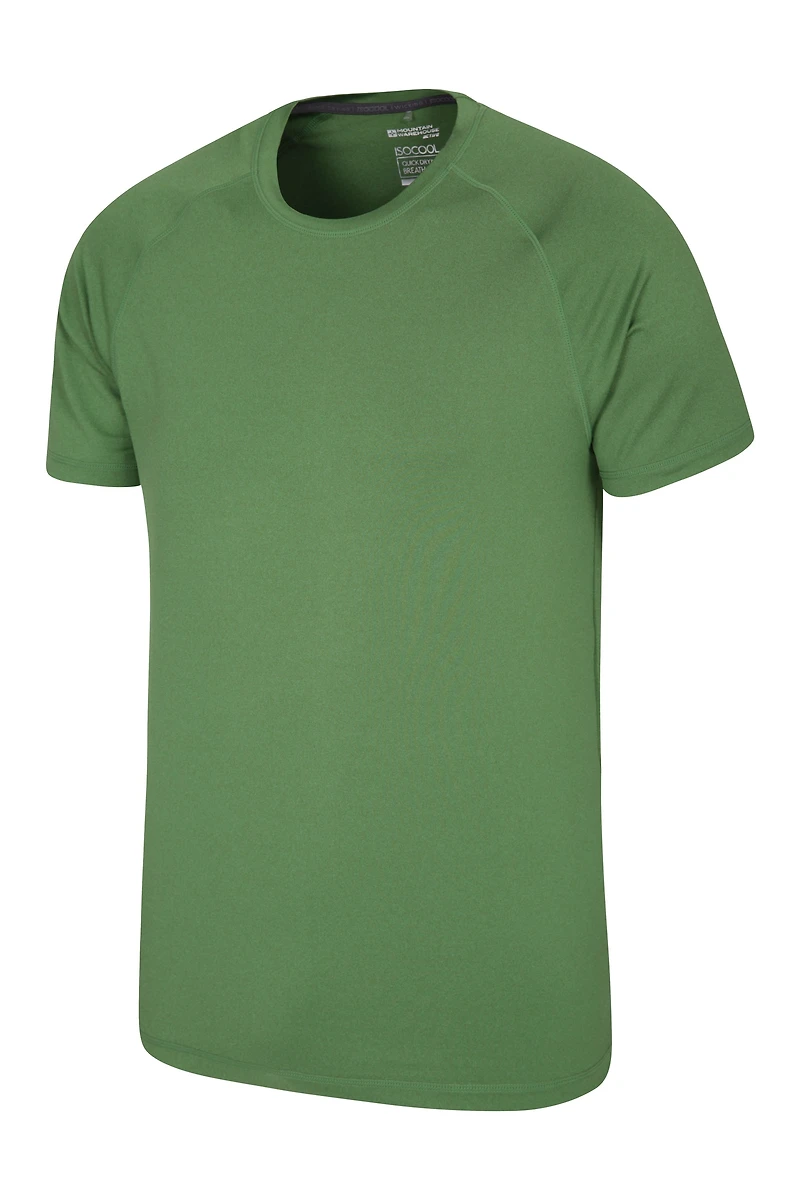Lightweight IsoCool Mens T-Shirt