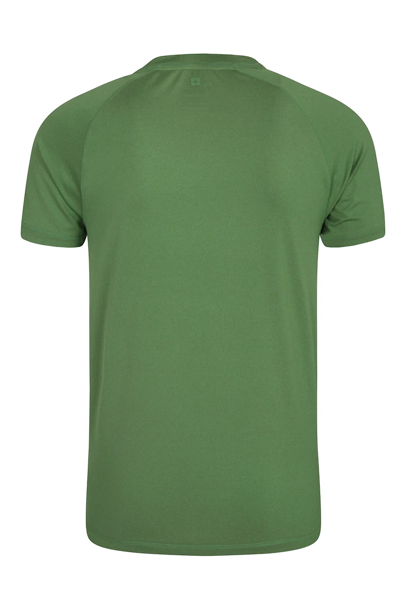 Lightweight IsoCool Mens T-Shirt
