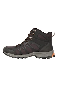 Trekker II Mens Softshell Waterproof Hiking Boots