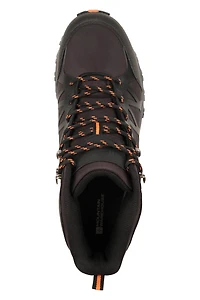 Trekker II Mens Softshell Waterproof Hiking Boots