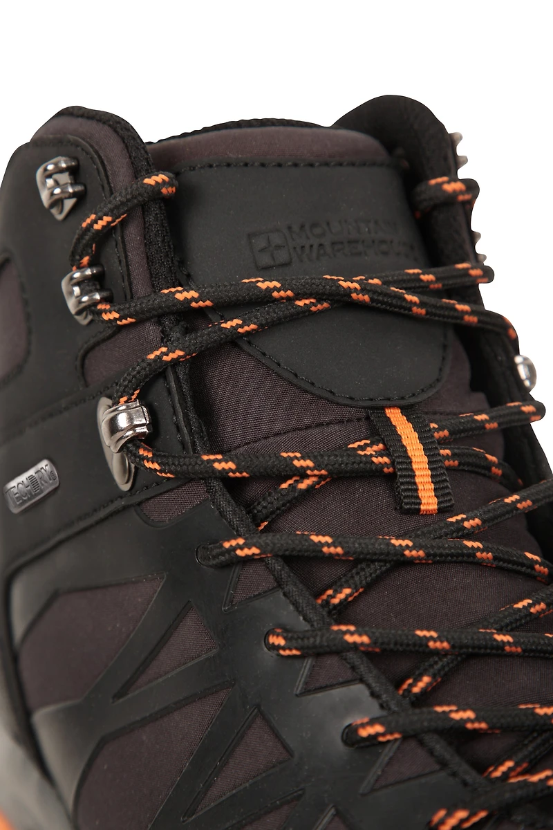 Trekker II Mens Softshell Waterproof Hiking Boots