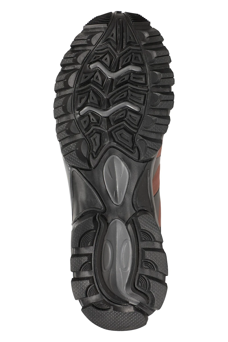 Trekker II Mens Softshell Waterproof Hiking Boots