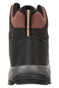 Trekker II Mens Softshell Waterproof Hiking Boots