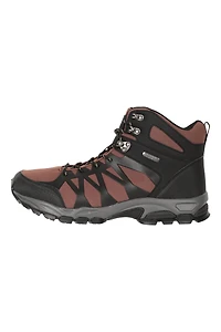 Trekker II Mens Softshell Waterproof Hiking Boots