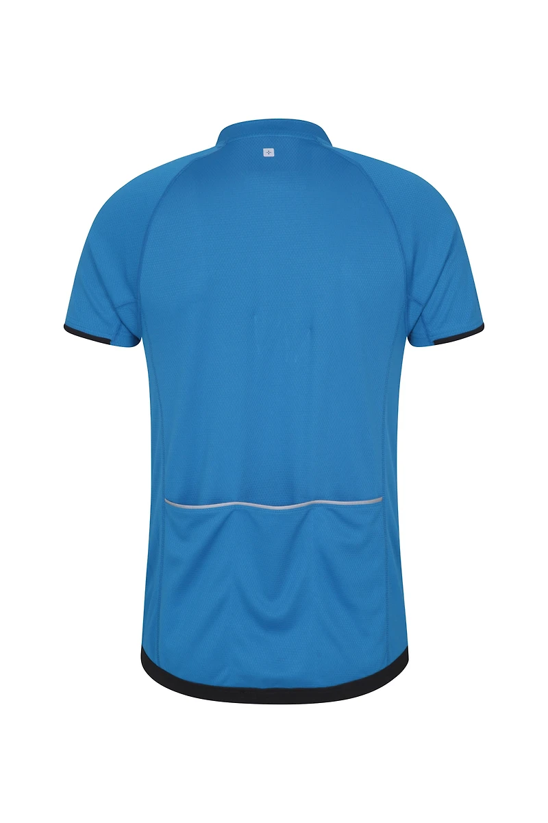 Cycle Short Sleeve Mens T-Shirt