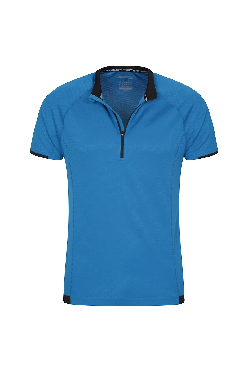 Cycle Short Sleeve Mens T-Shirt