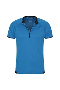 Cycle Short Sleeve Mens T-Shirt