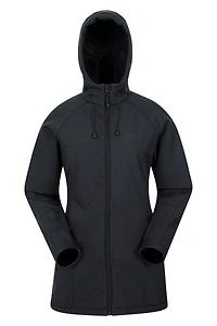 Frost Womens Longline Softshell Jacket