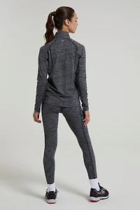 Bend & Stretch Womens Full-Zip Midlayer