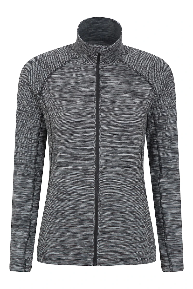 Bend & Stretch Womens Full-Zip Midlayer