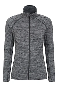 Bend & Stretch Womens Full-Zip Midlayer
