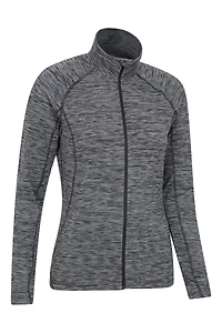 Bend & Stretch Womens Full-Zip Midlayer