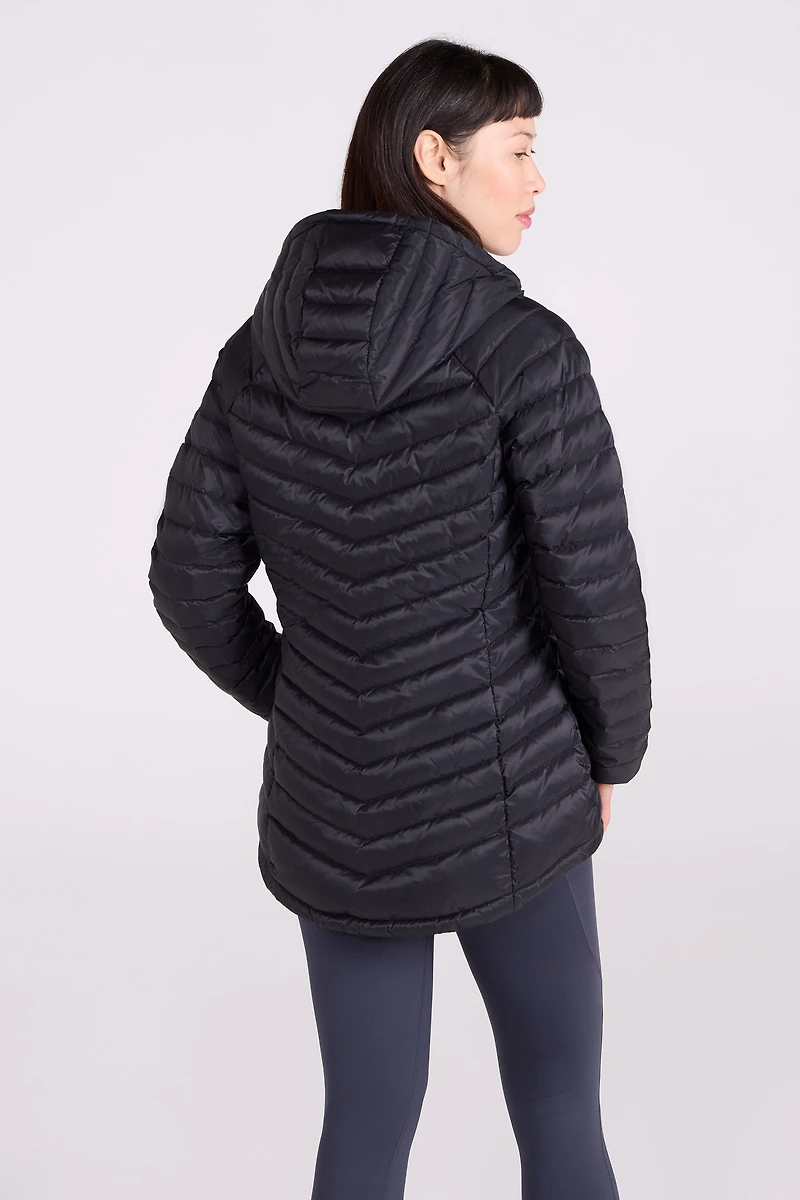 Skyline Extreme Womens Hydrophobic Down Jacket