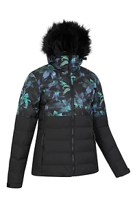 Avalanche Womens Insulated Ski Jacket