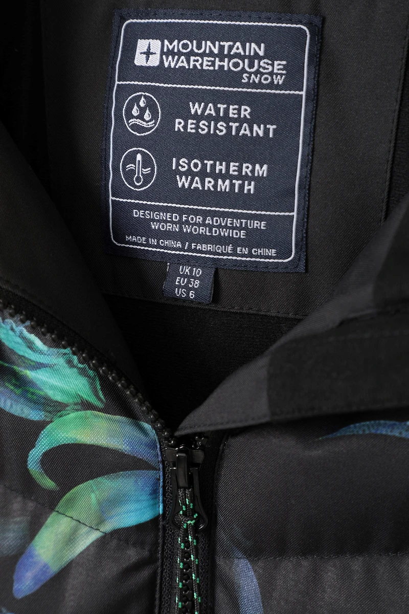Avalanche Womens Insulated Ski Jacket