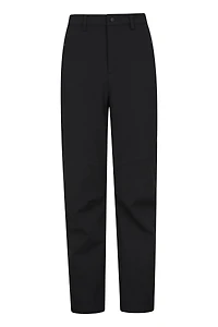 Softshell Mens Pants - Short Length