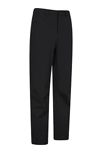 Softshell Mens Pants - Short Length