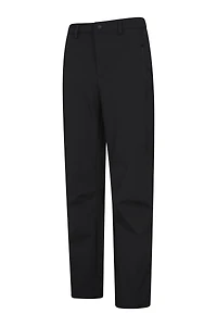 Softshell Mens Pants - Short Length
