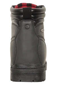 Gorge Mens Casual Thermal Waterproof Outdoor Boots