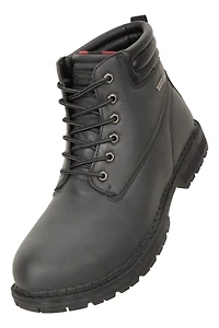 Gorge Mens Casual Thermal Waterproof Outdoor Boots