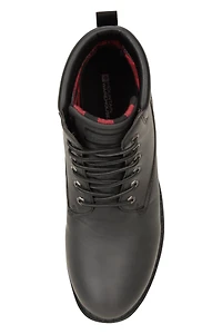 Gorge Mens Casual Thermal Waterproof Outdoor Boots