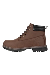 Gorge Mens Casual Thermal Waterproof Outdoor Boots