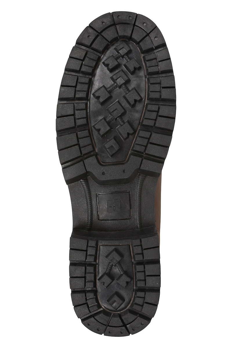 Gorge Mens Casual Thermal Waterproof Outdoor Boots