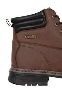 Gorge Mens Casual Thermal Waterproof Outdoor Boots