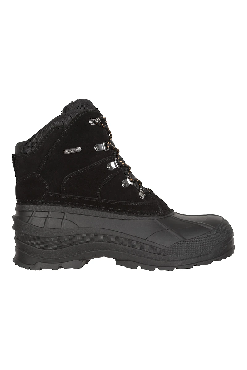 Range Mens Snow Boots