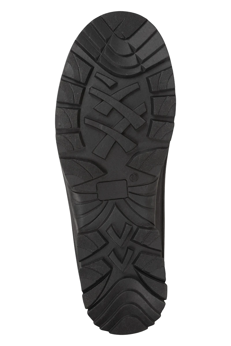 Range Mens Snow Boots