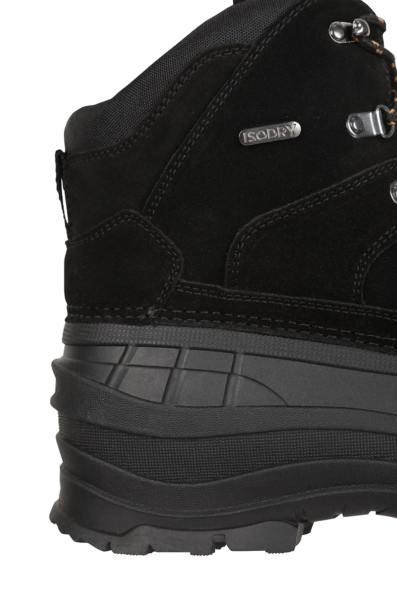 Range Mens Snow Boots