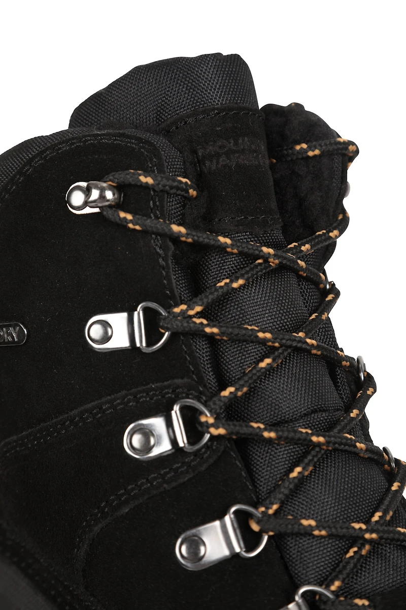 Range Mens Snow Boots