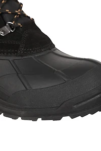 Range Mens Snow Boots