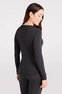 Keep The Heat Womens Thermal Top