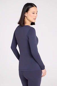 Keep The Heat Womens Thermal Top