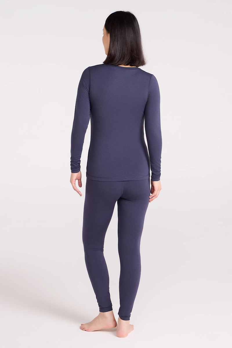 Keep The Heat Womens Thermal Top