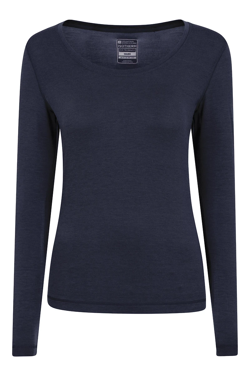Keep The Heat Womens Thermal Top
