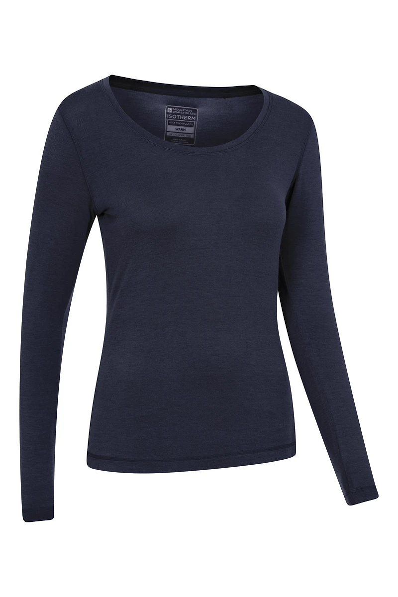 Keep The Heat Womens Thermal Top