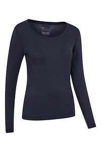 Keep The Heat Womens Thermal Top