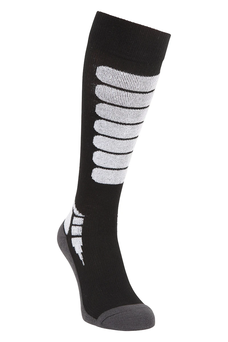 Altitude Mens Isocool Knee Length Ski Socks