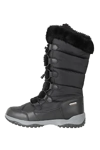 Snowflake Extreme Womens Adaptive Long Snow Boots