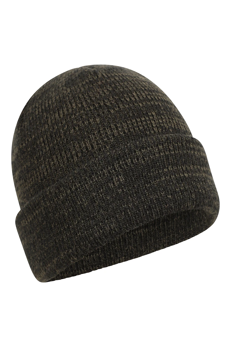 Mens Twist Beanie
