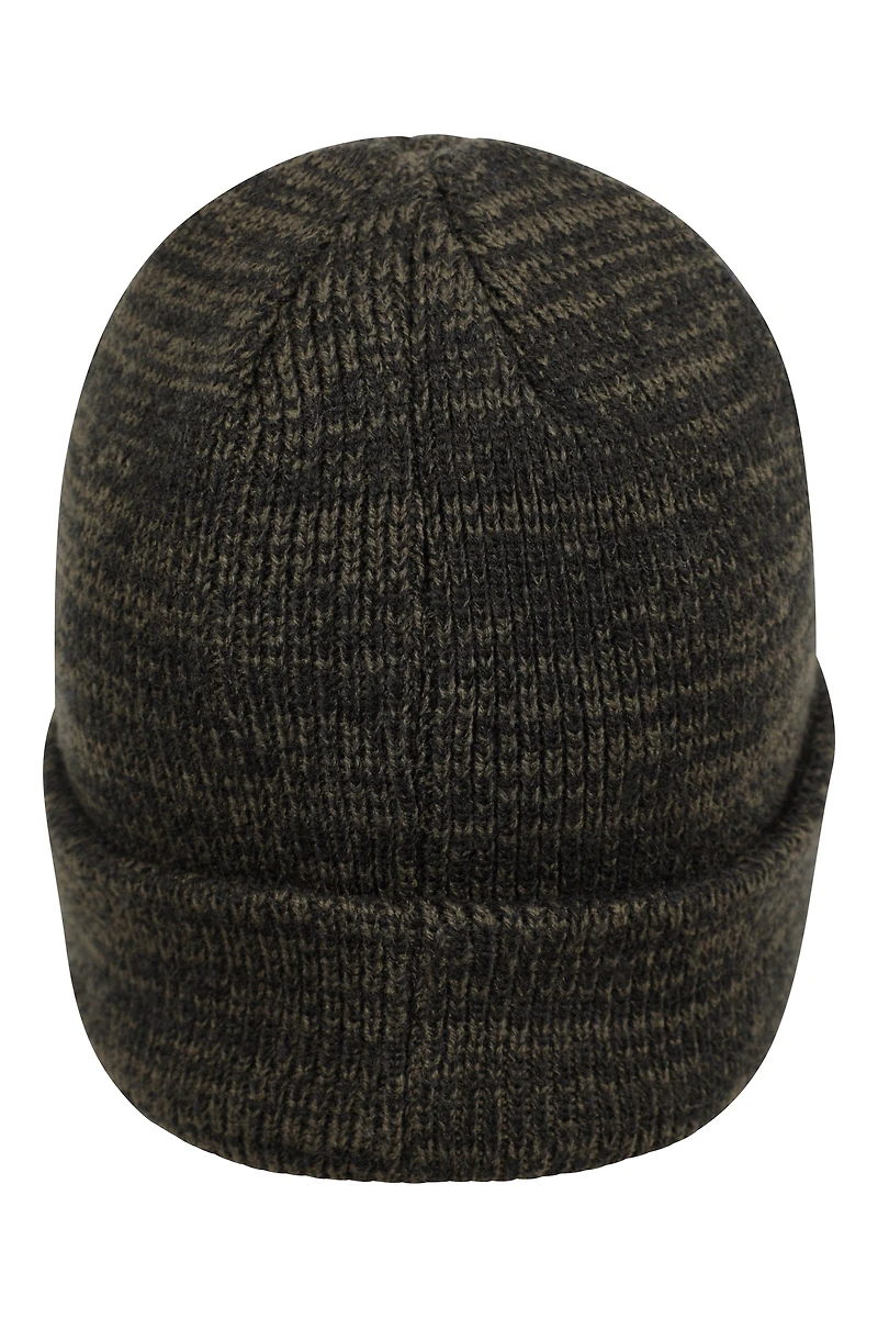 Mens Twist Beanie