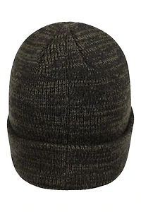 Mens Twist Beanie