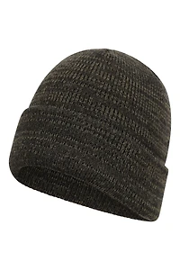 Mens Twist Beanie