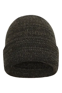 Mens Twist Beanie