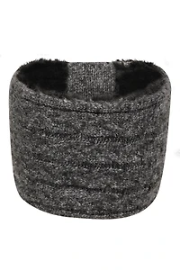 Twist Front Womens Thermal Headband