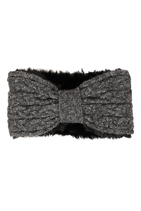Twist Front Womens Thermal Headband