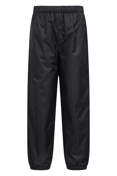 Waterproof Fleece Lined Kids Pants